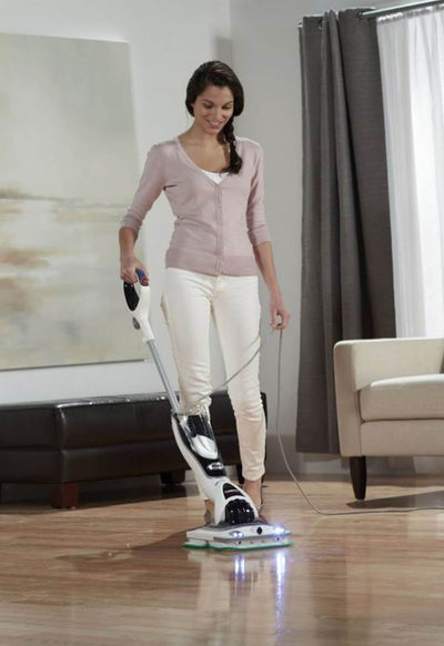 Shark ZZ550 Sonic Duo Carpet and Hard Floor Swivel Vacuum Cleaner - Open Box