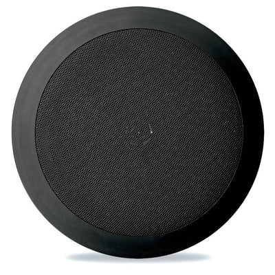 4) NEW Pyle PDIC81RDBK 250W 8 Inch Flush In-Wall In-Ceiling Black Speakers Four