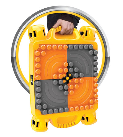 Mattel Mega Bloks First Builders™ Build 'n Learn Caterpillar Table - Open Box