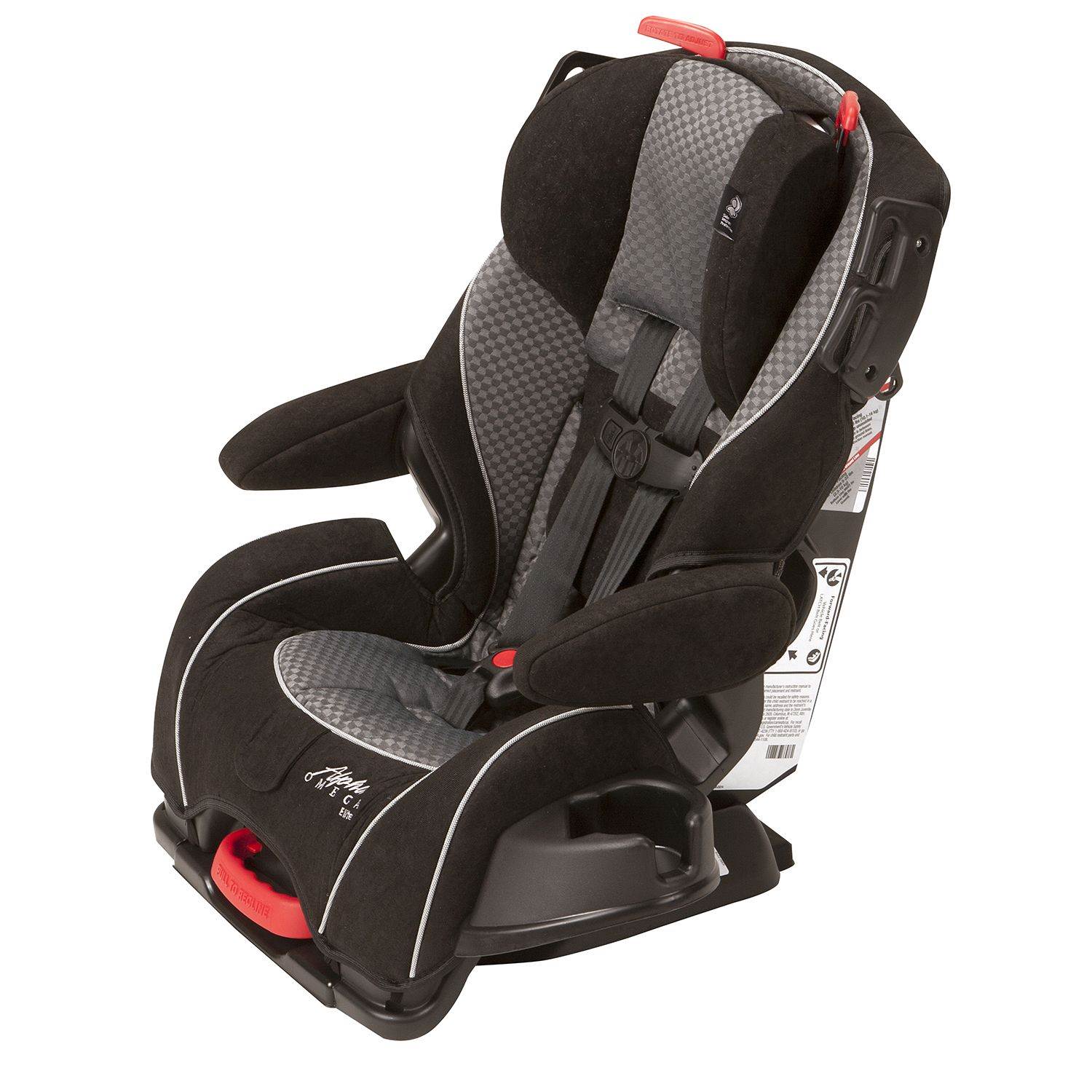 Safety 1st Alpha Omega Elite 3-in-1 Baby Car Seat | Cumberland (Open Box)