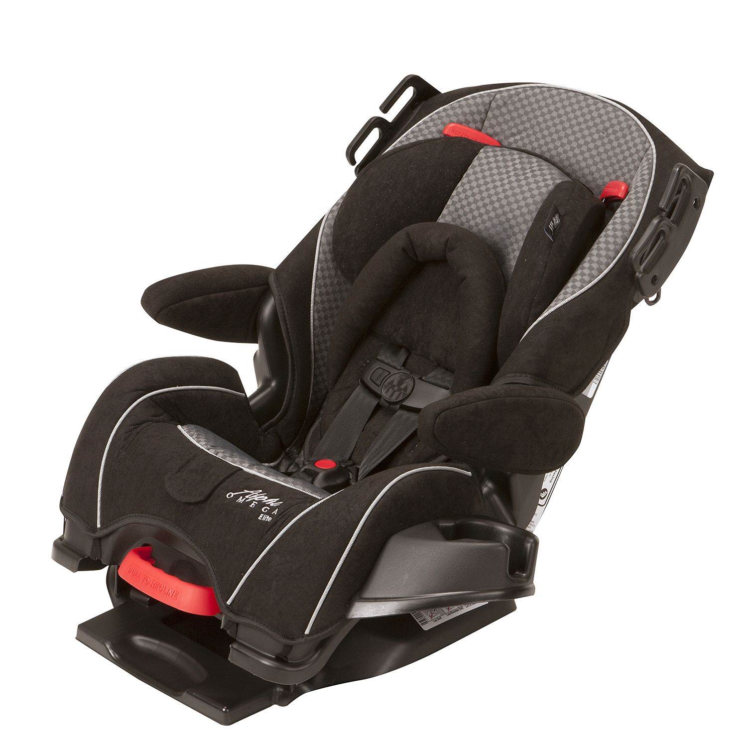 Safety 1st Alpha Omega Elite 3-in-1 Baby Car Seat | Cumberland (Open Box)