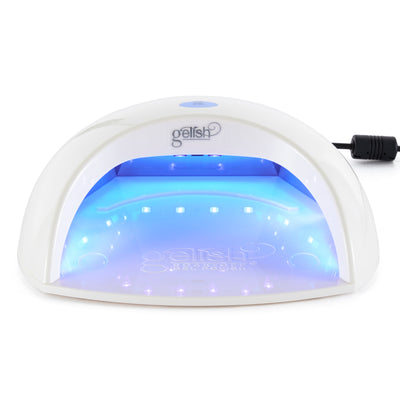 Salon Grade Professional Gel LED Soak Off Nail Polish Package Kit (Open Box)