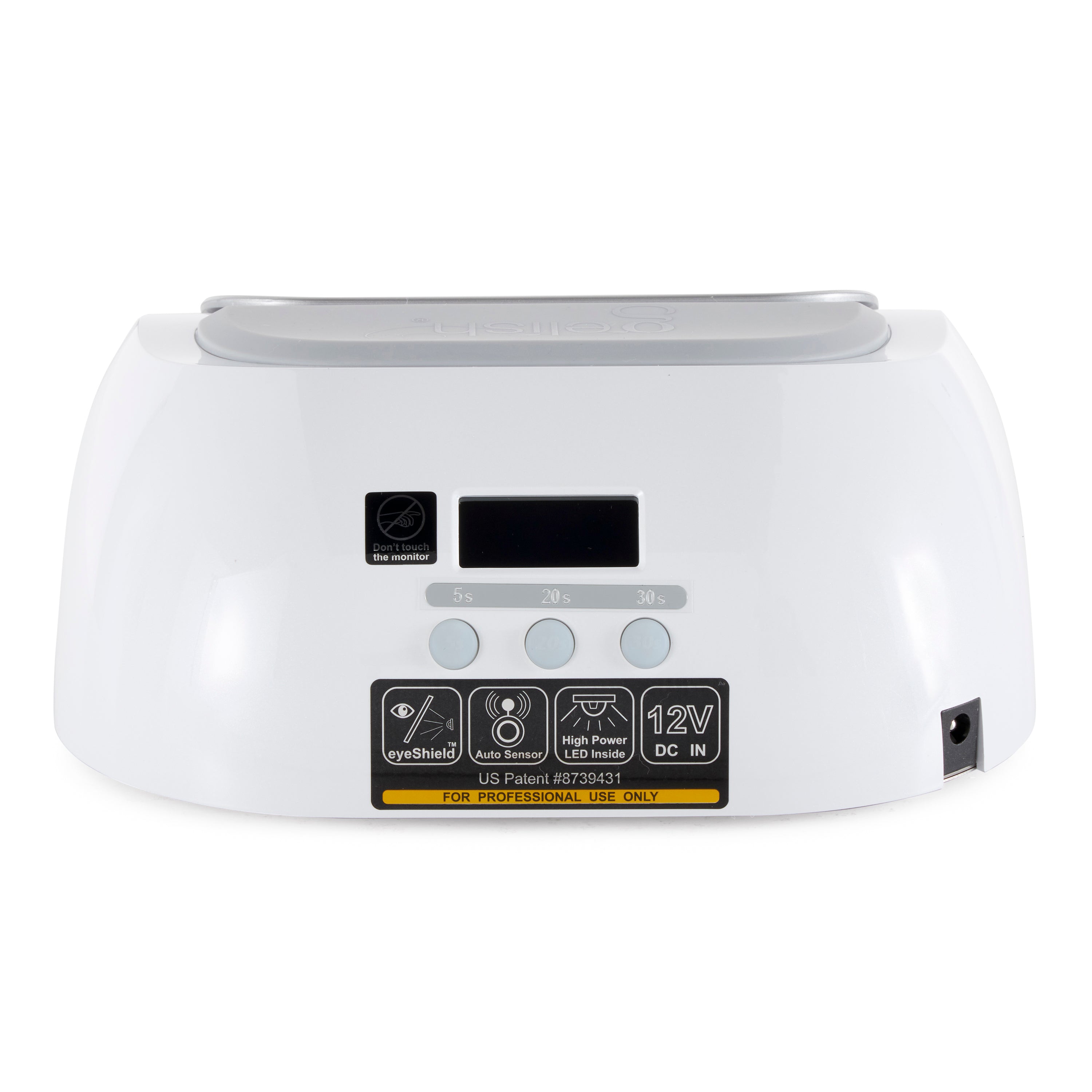 Gelish Manicure Kit w/ 18G LED Curing Light, Terrific Trio & Forever Fabulous - VMInnovations