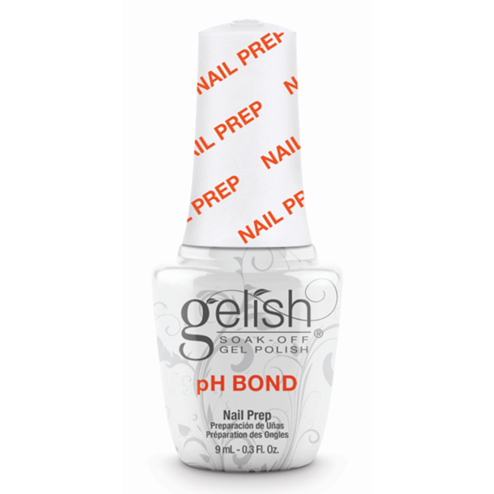 Gelish MINI Complete Basix Gel Nail Polish Prep Essentials Starter Kit Package - VMInnovations