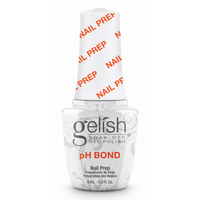Gelish MINI Complete Basix Gel Nail Polish Prep Essentials Starter Kit (Used)