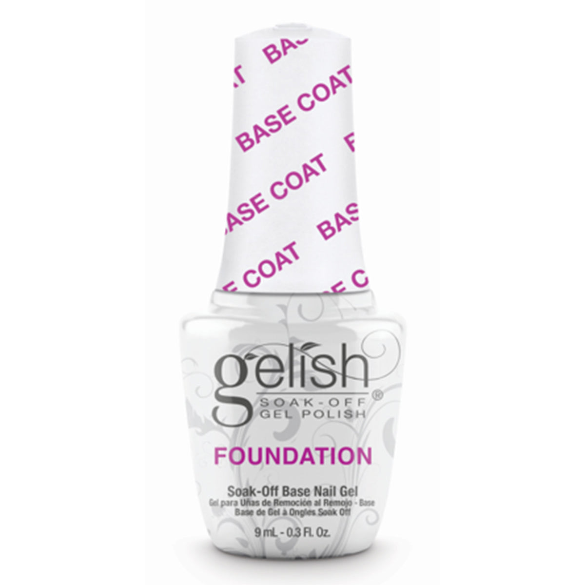 Gelish MINI Complete Basix Gel Nail Polish Prep Essentials Starter Kit (Used)