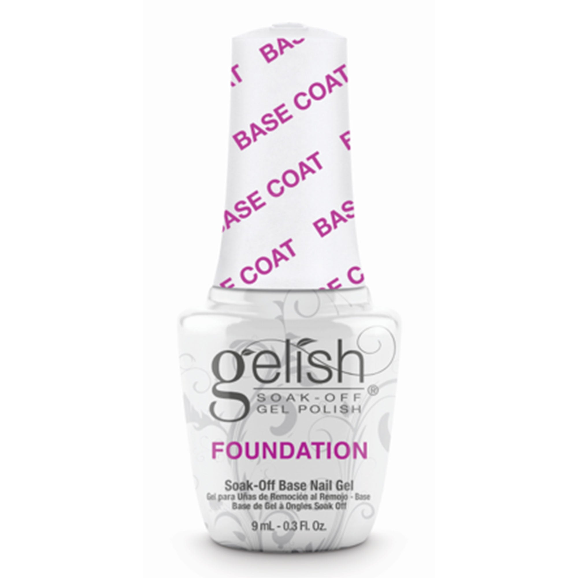 Gelish MINI Complete Basix Gel Nail Polish Prep Essentials Starter Kit (Used)