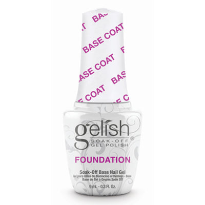 Gelish MINI Complete Basix Gel Nail Polish Prep Essentials Starter Kit (Used)