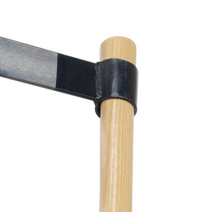 Timber Tuff Shingle Froe Traditional Woodworking Tool for Splitting (Open Box)