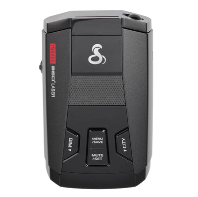 Cobra 15 Band High Performance Radar Laser Detector | SPX-7800BT (Open Box)