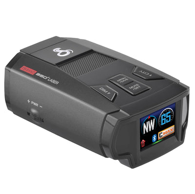 Cobra 15 Band High Performance Radar Laser Detector | SPX-7800BT (Open Box)