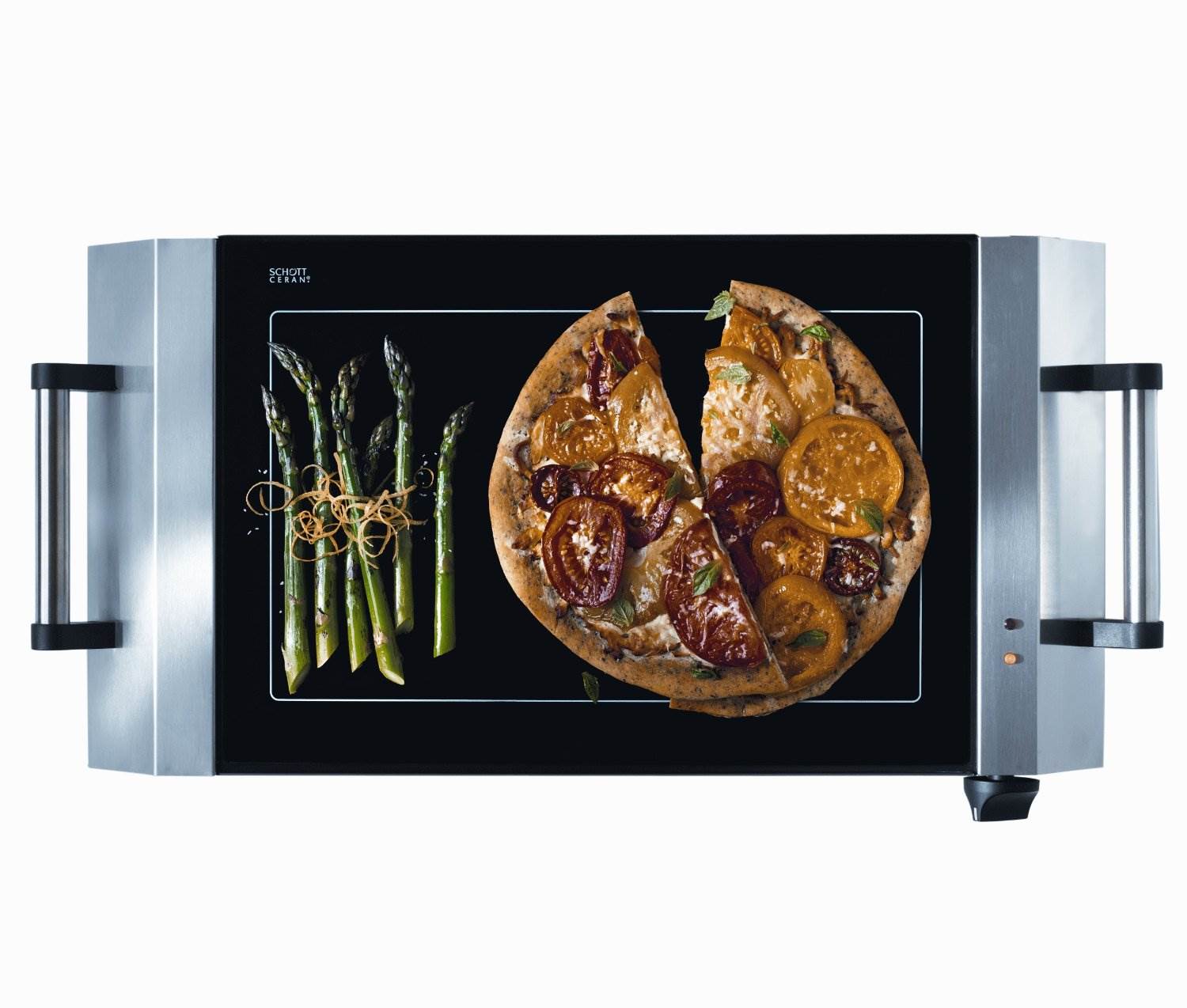 Fulgor La Scappi 20" Stainless-Steel Indoor/Outdoor Electric Grill (Open Box)