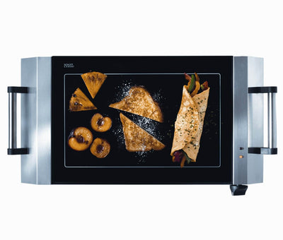 Fulgor La Scappi 20" Stainless-Steel Indoor/Outdoor Electric Grill (Open Box)