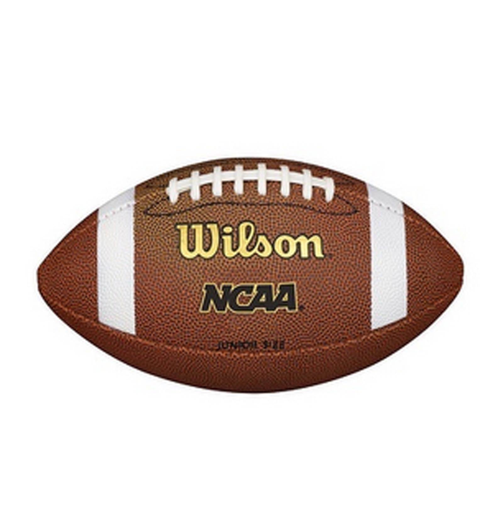WILSON WTF1663X NCAA Composite Leather American Football Ball Junior - Open Box