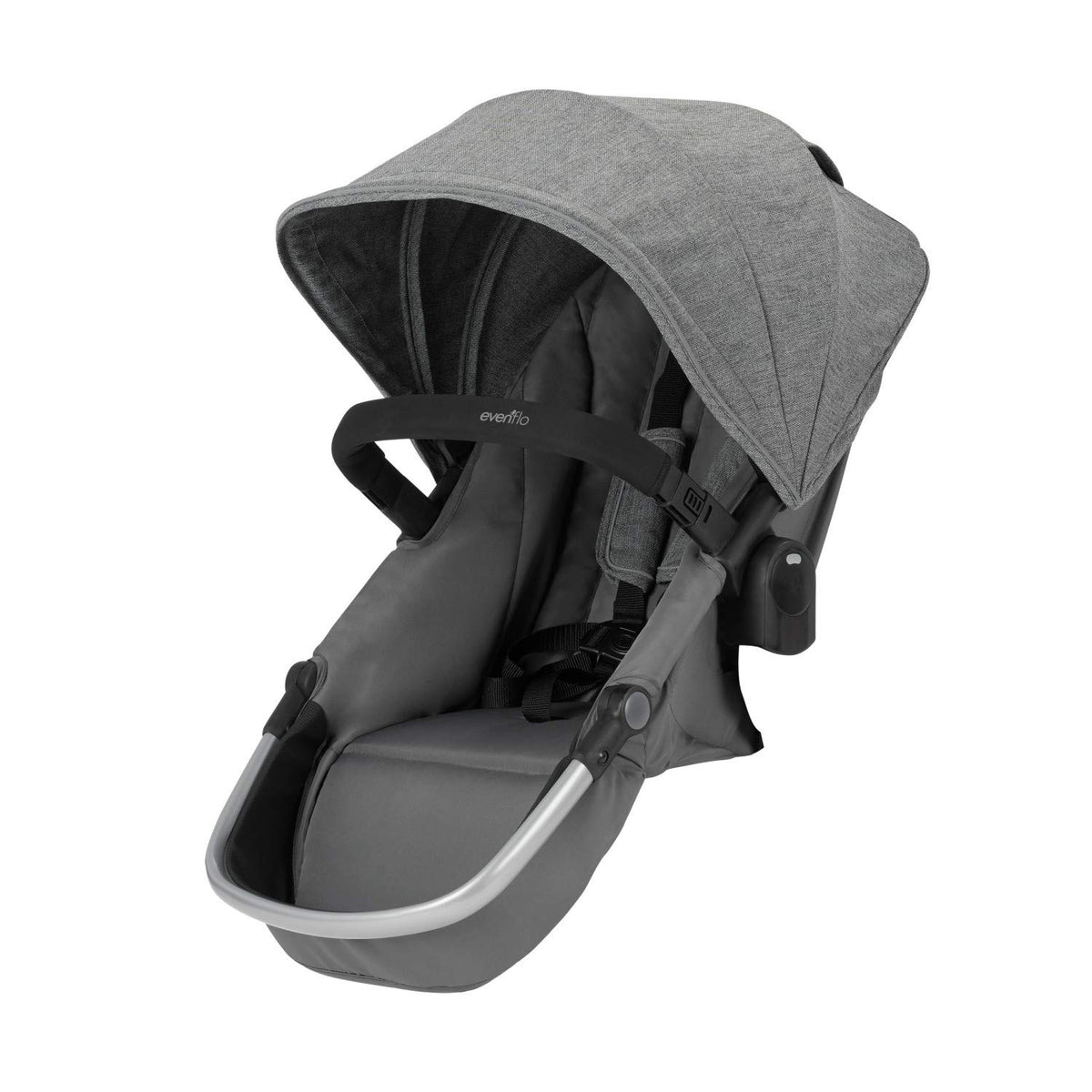 Evenflo 63012254 Second Seat for Pivot Xpand Stroller, Travel System, Percheron - VMInnovations