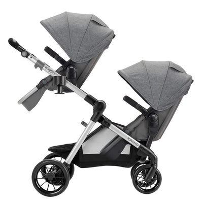 Evenflo 63012254 Second Seat for Pivot Xpand Stroller, Travel System, Percheron - VMInnovations