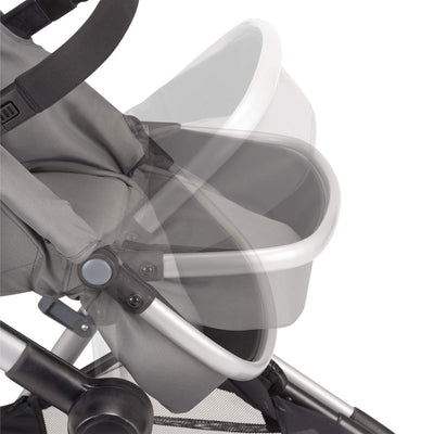 Evenflo 63012254 Second Seat for Pivot Xpand Stroller, Travel System, Percheron - VMInnovations