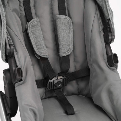 Evenflo 63012254 Second Seat for Pivot Xpand Stroller, Travel System, Percheron - VMInnovations