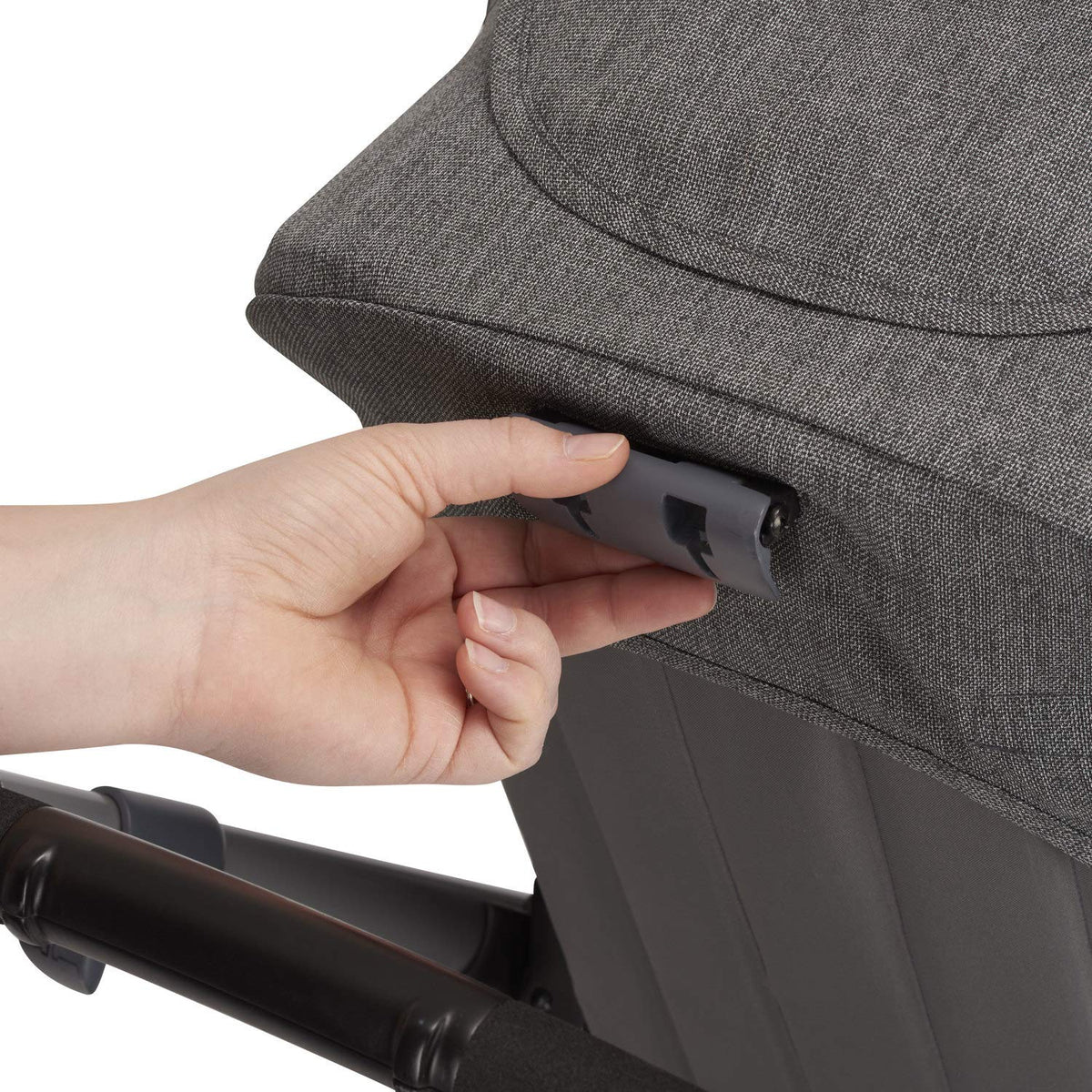Evenflo 63012254 Second Seat for Pivot Xpand Stroller, Travel System, Percheron - VMInnovations