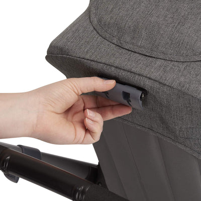 Evenflo 63012254 Second Seat for Pivot Xpand Stroller, Travel System, Percheron - VMInnovations