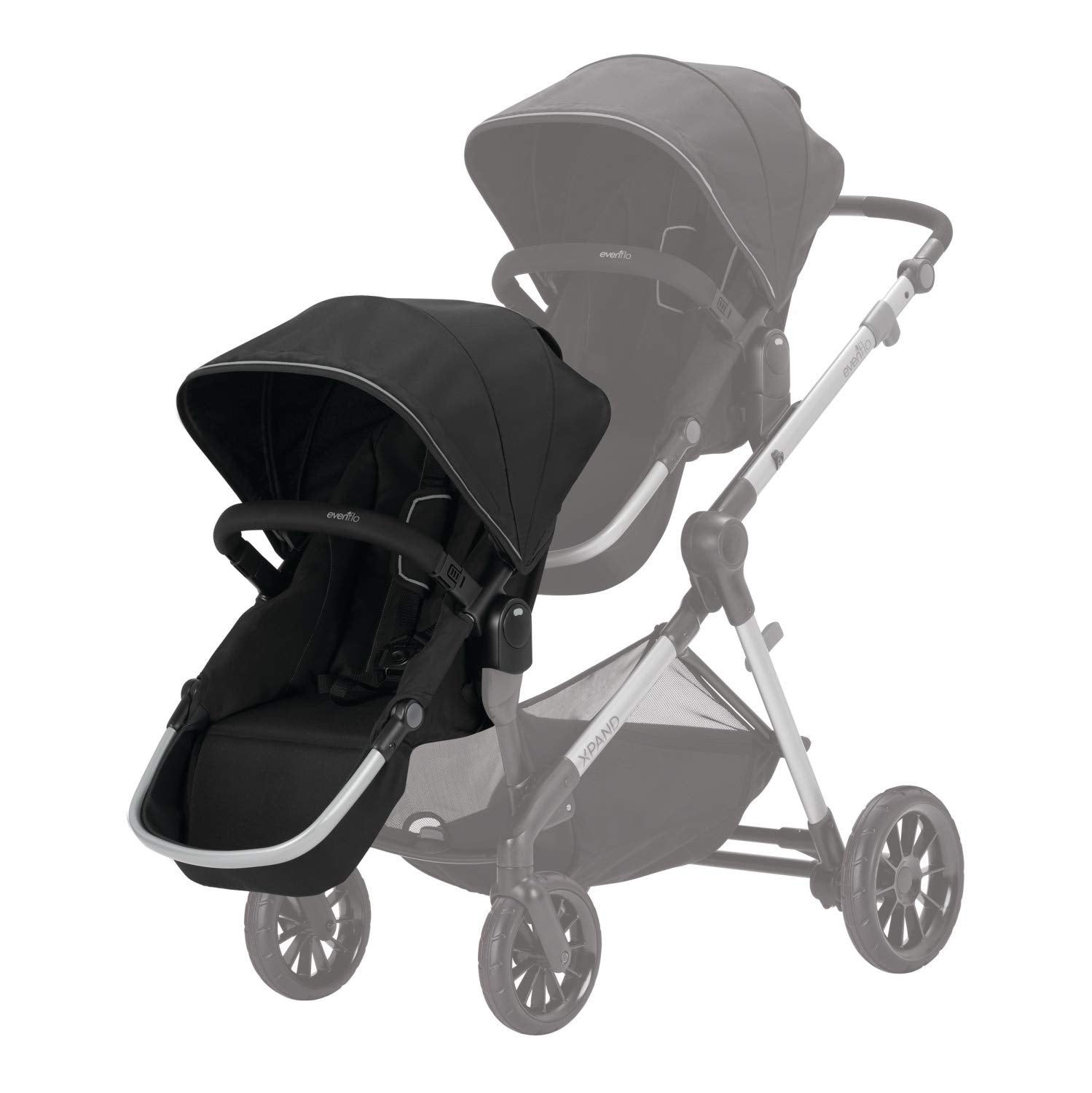 Evenflo 63012255 2nd Seat for Pivot Xpand Stroller/Travel System (Used)