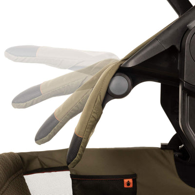 Second Seat for Pivot Xplore Stroller or Travel System, Gypsy (Open Box) - VMInnovations
