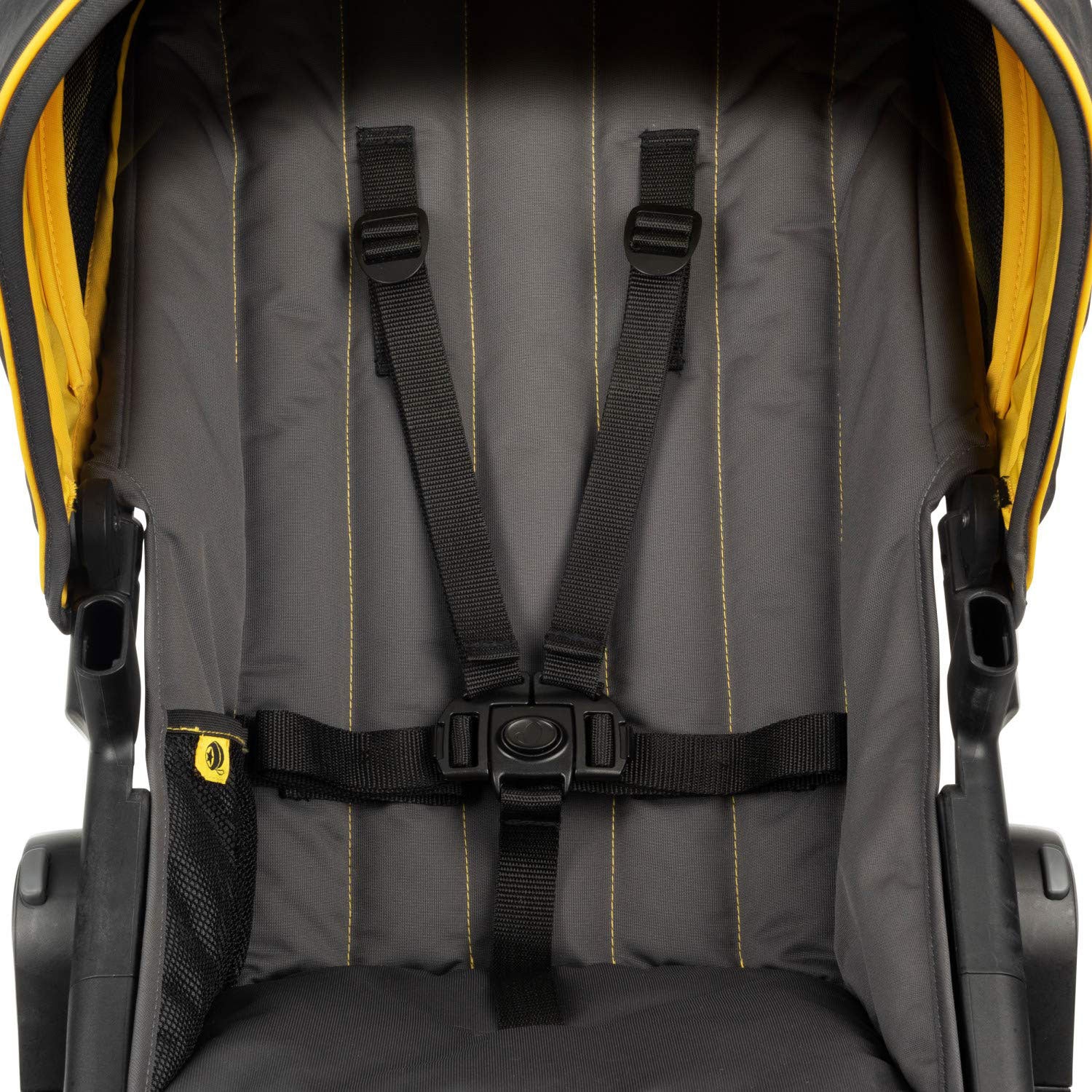 Evenflo 63012343 Second Seat for Pivot Xplore Stroller or Travel System, Gray - VMInnovations