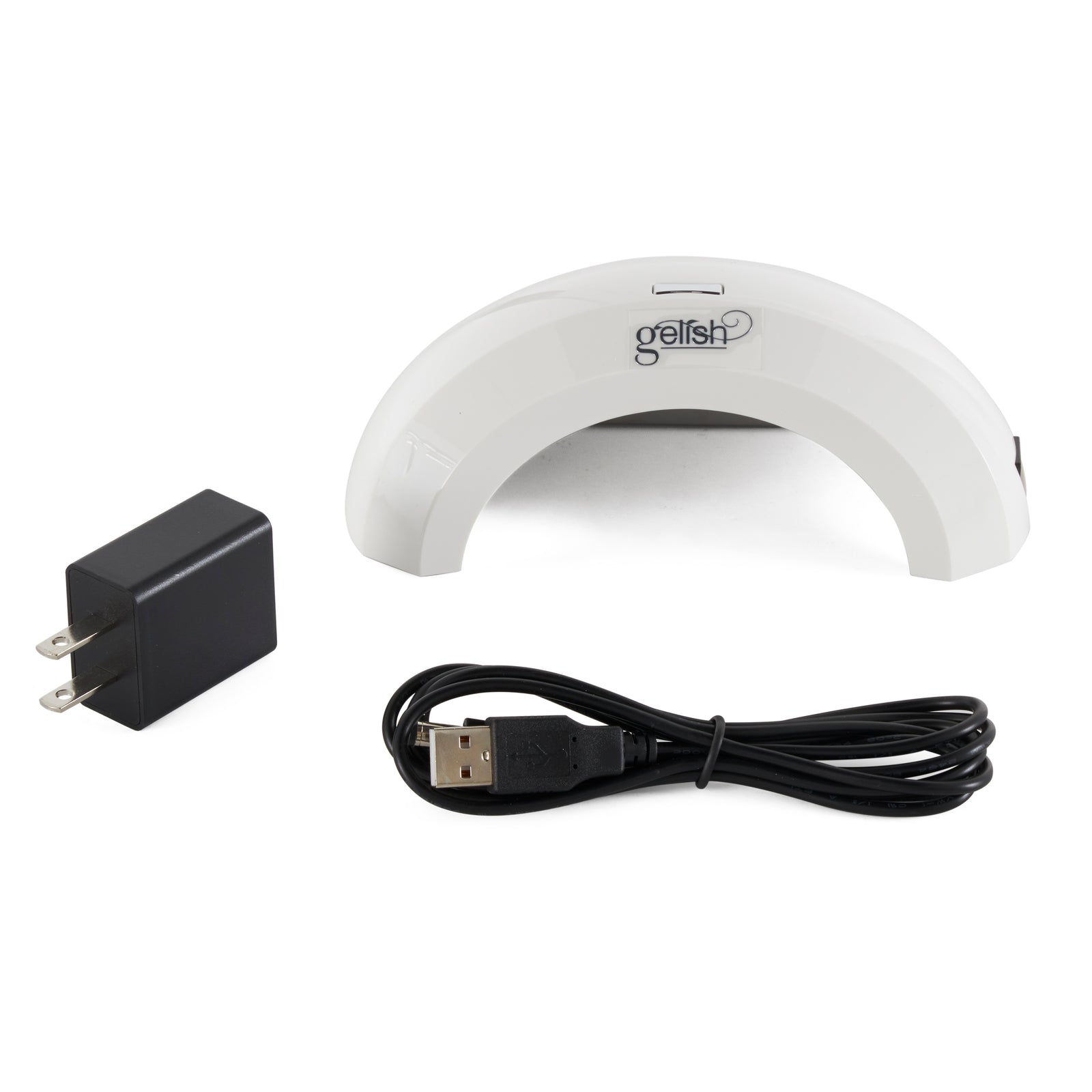 Gelish Mini Pro 45 Second LED Curing Gel Soak Nail Polish Light Lamp - Open Box - VMInnovations