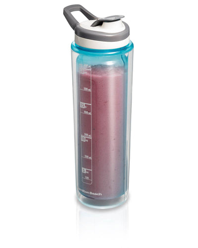 Hamilton Beach 51135 600 Watt Go Sport 20 oz Personal-Sized Blender (Open Box)