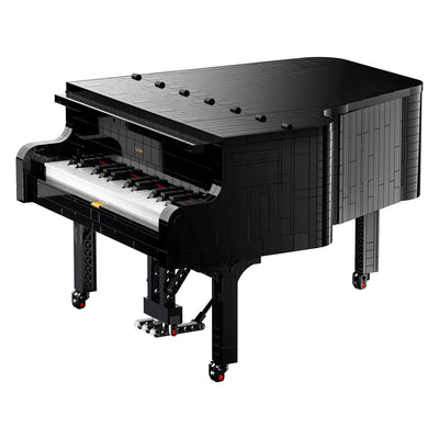 LEGO Ideas 21323 Playable Grand Piano Adult Block Building Set, 3662 Pieces