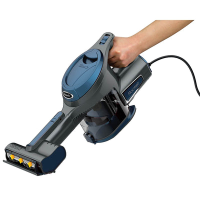 Shark Rocket Portable Handheld Vacuum, Blue HV292 (Used)