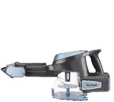 Shark Rocket Portable Handheld Vacuum, Blue HV292 (Used)