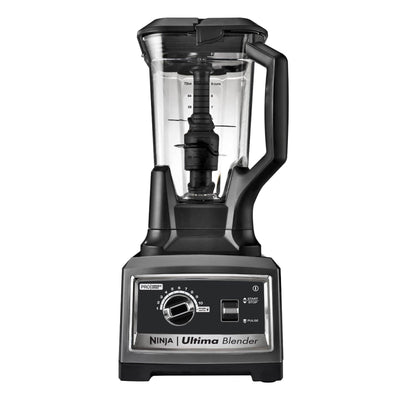 Ninja Ultima Plus 1500W 2.5HP High-Speed Dual Stage 72-Oz Blender (Open Box)