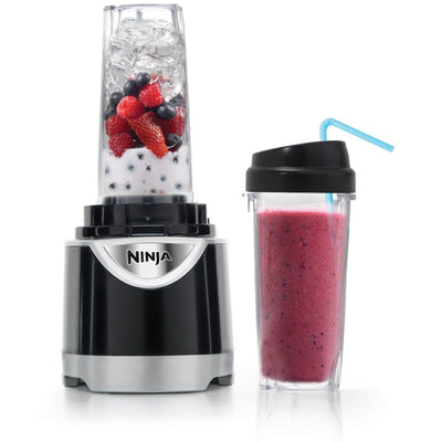 Ninja Pulse Blender Food Processor 550W BL201 (Certified Refurbished) (Used)