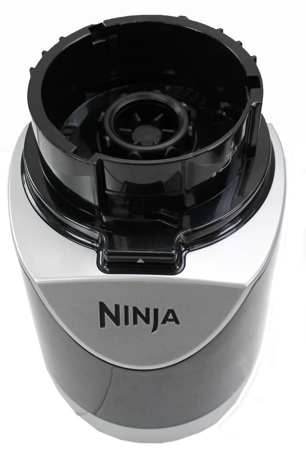 Ninja BL201 550W Kitchen System Pulse Blender Mixer Food Processor (Open Box)