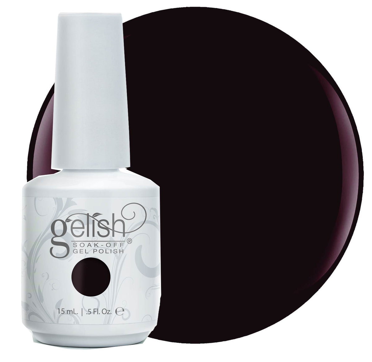2) Gelish Harmony 01070 Pumps or Cowboy Boots 15mL .5oz Gel LED Nail Polish Pair