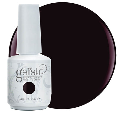 6) Gelish Harmony Pumps or Cowboy Boots 15mL .5oz Gel LED Nail Polish Bottles