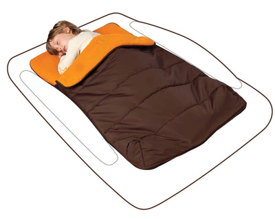 Shrunks Tuckaire Indoor/Outdoor Toddler Travel Sleeping Bag | 88076 - Used