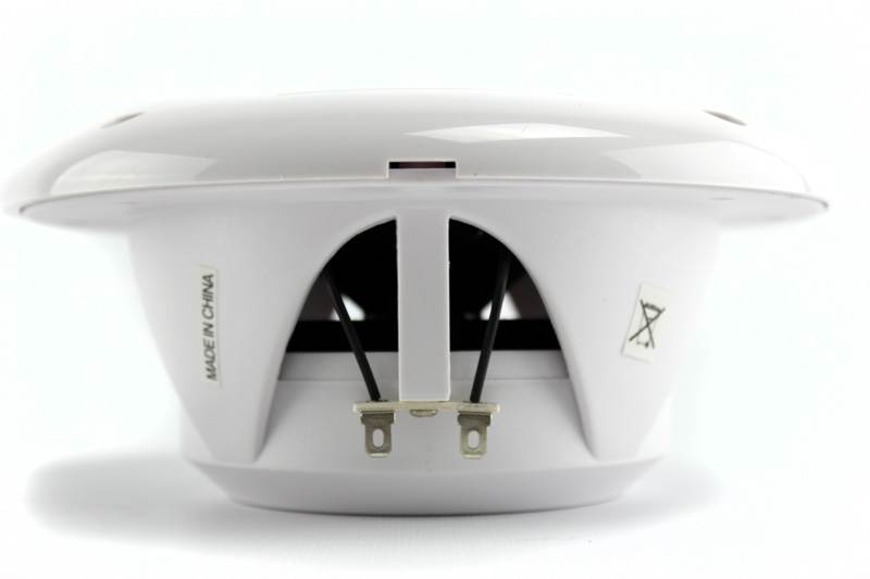 Boss 3-Inch Gauge Marine MP3/Radio Bluetooth ATV Boat & 6.5-Inch Speakers