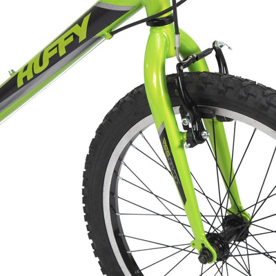 Huffy Granite 20 Inch Steel Hardtail Boy's 6 Speed Mountain Bike (For Parts)