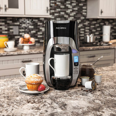 Hamilton Beach FlexBrew Single-Serve Coffeemaker (Open Box)