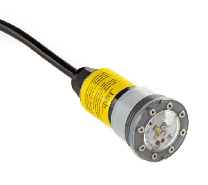 Jandy RGBW Watercolors LED Underwater Pool Light 50' Cord | JLU4C9W50 - Open Box