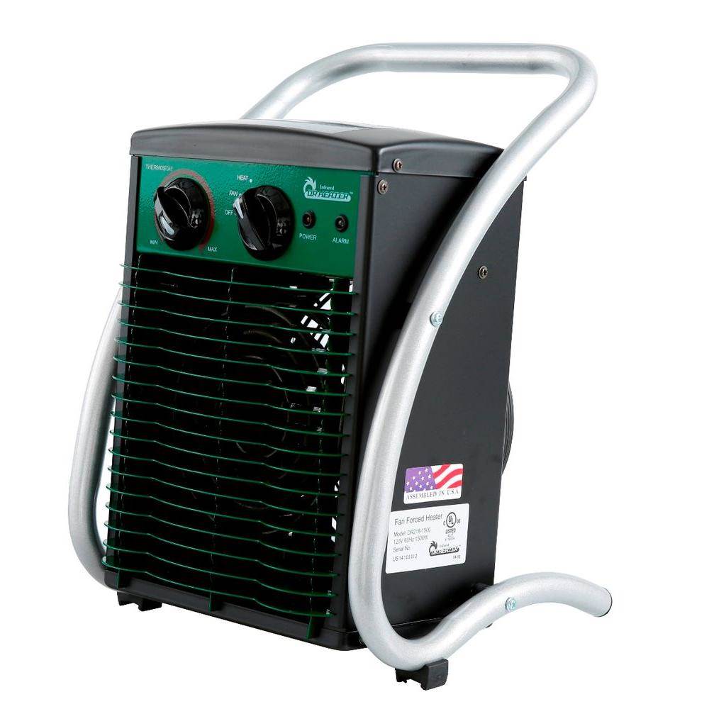 Dr. Heater 3000W 300 Square Feet Indoor Greenhouse Plant Heater (Open Box)