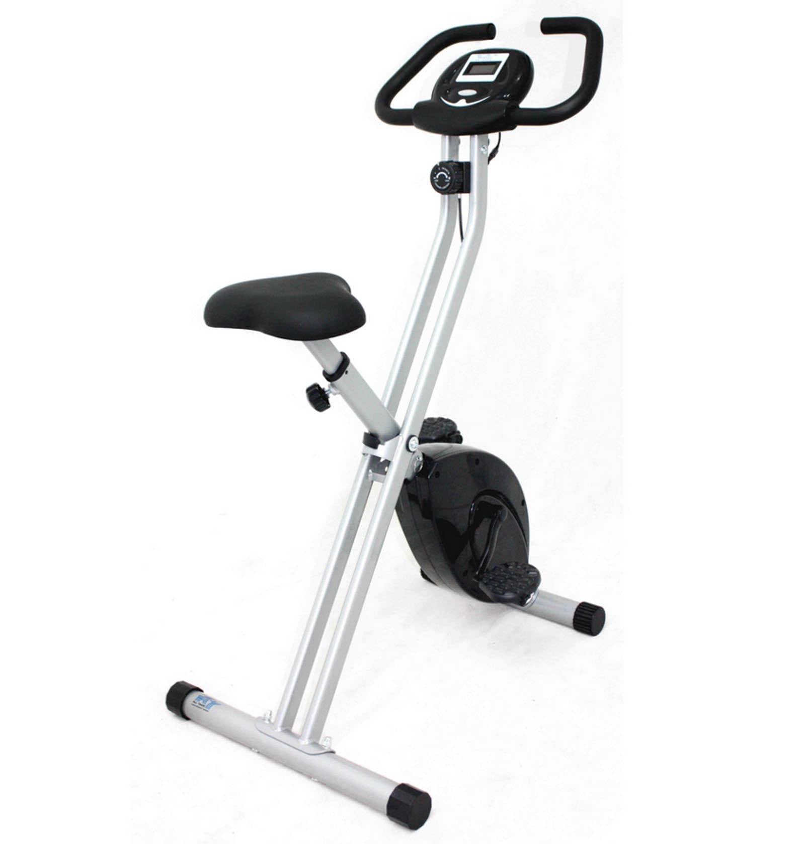 iLIVING Folding Upright Bike Exercise Cycling | ILG-900 - Open Box
