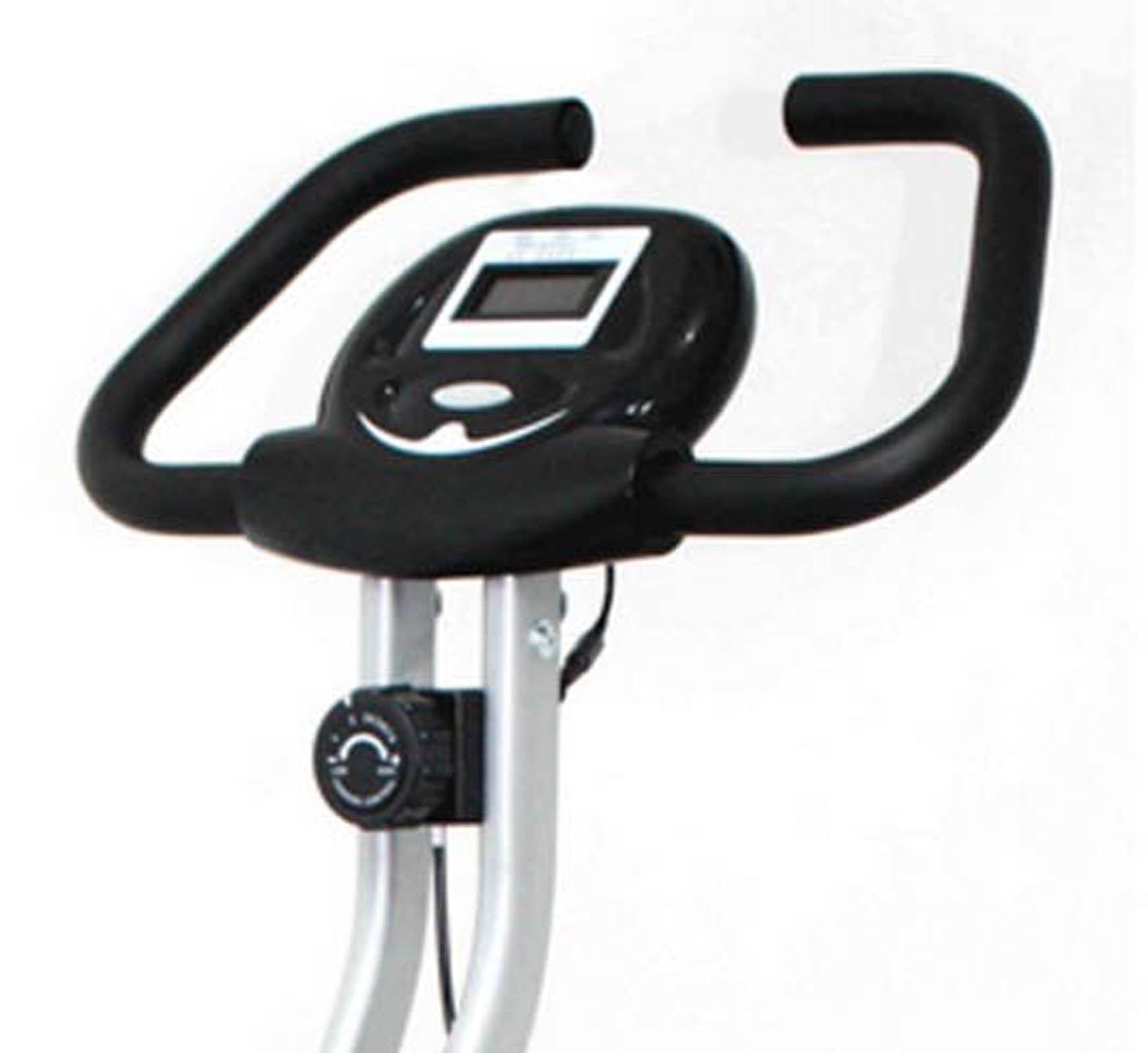 iLIVING Folding Upright Bike Exercise Cycling | ILG-900 - Open Box
