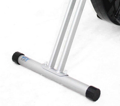 iLIVING Folding Upright Bike Exercise Cycling | ILG-900 - Open Box