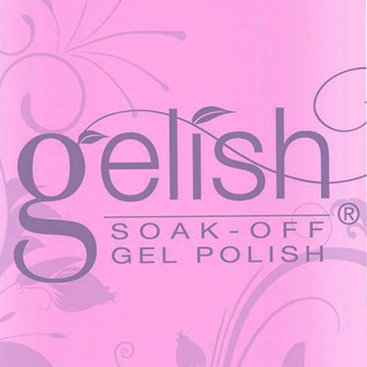 Gelish Artificial Nail and Soak Off Gel Polish Remover Refill 480mL, 16 Fl Oz