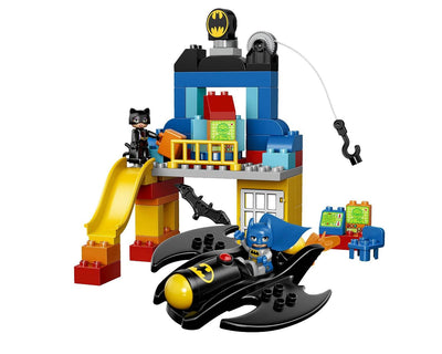 LEGO® DUPLO® Super Heroes Batcave Adventure 59 Piece Building Kit (Open Box)