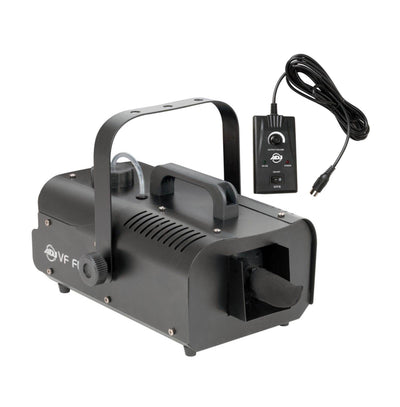 American DJ VF Flurry Snow Machine 600W High Output Area Effect w/ Wired Remote - VMInnovations