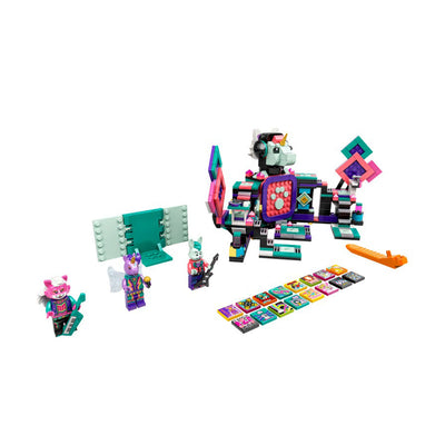 LEGO VIDIYO K-Pawp 514 Piece Concert Building Toy Kit for Kids Ages 8 and Up